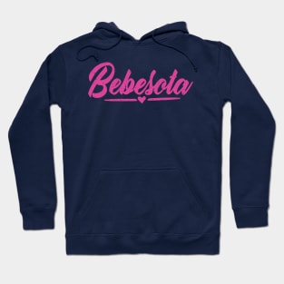 Bebesota - pink design Hoodie